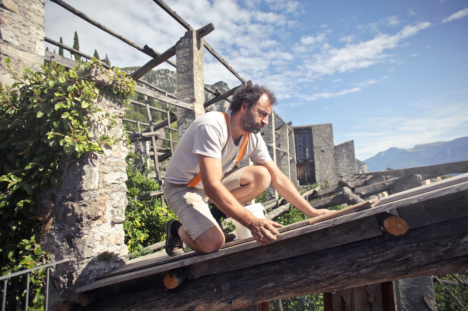 Couvreur urgence équipe à Antony